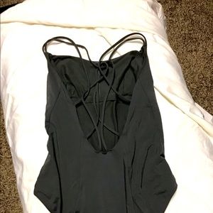 Athleta one piece swimsuit